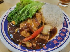 -传屋记茶餐厅(世纪年华店)