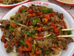 -托克逊老四号餐厅