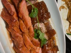 烧鹅双拼-鹅城粤菜馆(白云山路店)