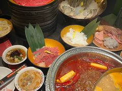 -牛New寿喜烧(虹桥新天地店)