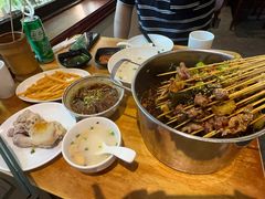 -付小姐在成都(中山公园店)