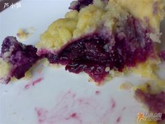 蓝莓苹果派-榖屋house of flour(张江首店)