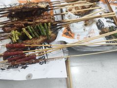 -老地方烧烤(开鲁路店)