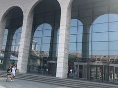 -天津市规划展览馆