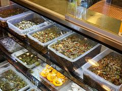 自助取餐区-合记汕头牛肉店(嘉禾路店)