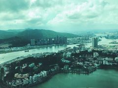 -澳门旅游塔360°旋转餐厅(南湾湖广场店)