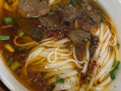 牛肉粉-矮子粉店1985·长沙米粉(湘春路店)