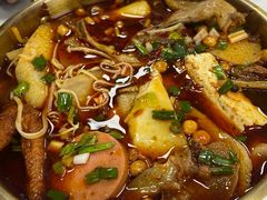 -青羊区不同味冒菜店(青羊店)