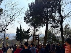 -灵岩山风景区
