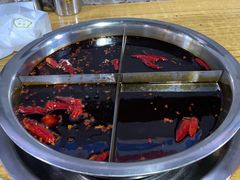 红汤锅底-渝味黄姐火锅(黄泥村店)