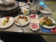 -伍棵煋炭烤自助料理·烤鳗鱼(浦东食品城店)