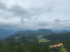 -天柱山风景区