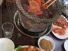 -韩风烤牛肉冷面店