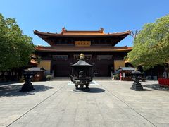 -亭林园-华藏寺