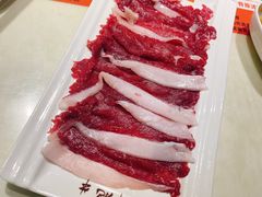 -潮牛海记•潮汕牛肉火锅•醉鸡煲•粿条汤(通北路店)