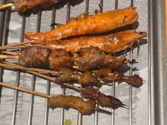 -木屋烧烤(创业店)