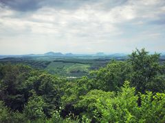 -帽儿山国家森林公园