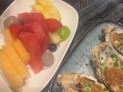 -长沙北辰洲际酒店-兰调全日餐厅