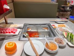 -海底捞火锅(团结桥店)