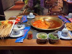 -来涮蜀鲜货火锅串串香(菜市口店)