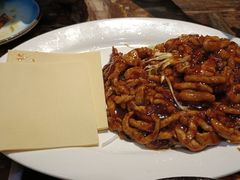 京酱肉丝-九佰碗家常菜(华威桥店)