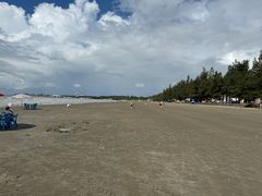 -江山半岛白浪滩景区