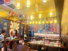 大堂-七町糖果寿司屋(龙洞广工店)