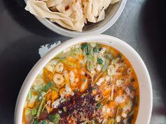 -龙门李家三旦羊肉汤馆