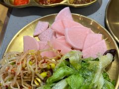 -金会长自助海鲜·烤肉(人民广场店)