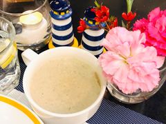 松露蘑菇汤-La Creperie法餐厅(芮欧百货店)