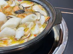 -野菌皇海景野生菌火锅(滨海大道店)