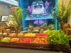 -非烤勿扰韩料自助烤肉(松山湖万科店)