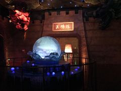 -青岛东方影都融创电影世界