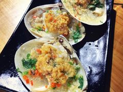 烤红蛋-啊溜烧烤·炭火传承(南澳店)