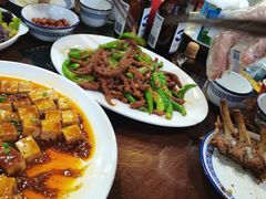 老爆三-来顺成饭庄