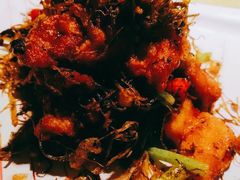 野山蒜澳排-姜君·千岛湖鱼头馆(浦东大道店)