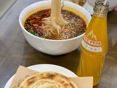 -子午路张记肉夹馍(翠华路店)
