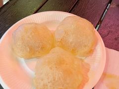 泡儿油糕-沙州食驿·非遗小吃夜市