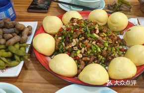 Yimeng Braised Pork with Potato