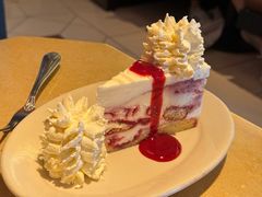 -The Cheesecake Factory 芝乐坊餐厅(王府中環店)