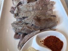 手抓羊肉-伊祥·敦煌楼