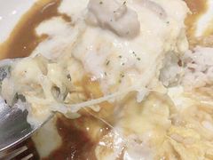 奶香鸡肉蛋包饭-CoCo壱番屋(现代城店)