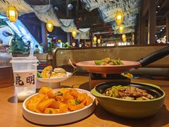 -云海肴·汽锅鸡·云南菜(南强街店)