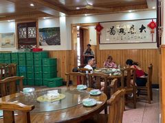 -芦茨金富饭庄·25年老字号·专做稻草鸡