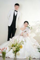 -青禾蒙娜丽莎婚纱摄影(武汉总店)