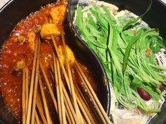 -钢管厂五区小郡肝串串香(南山店)