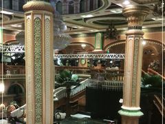 大堂-喀什骑仕大观园