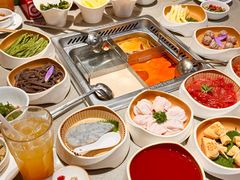 -海底捞火锅(江南盛天地店)