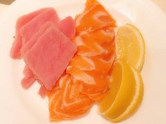 三文鱼刺身-安蒂娅·海鲜自助餐厅(安蒂娅美兰酒店)