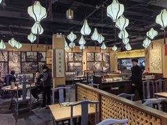 -百年认一力·清真牛羊肉(南中环店)